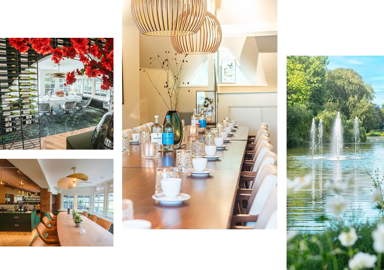 Business Meetings & Events